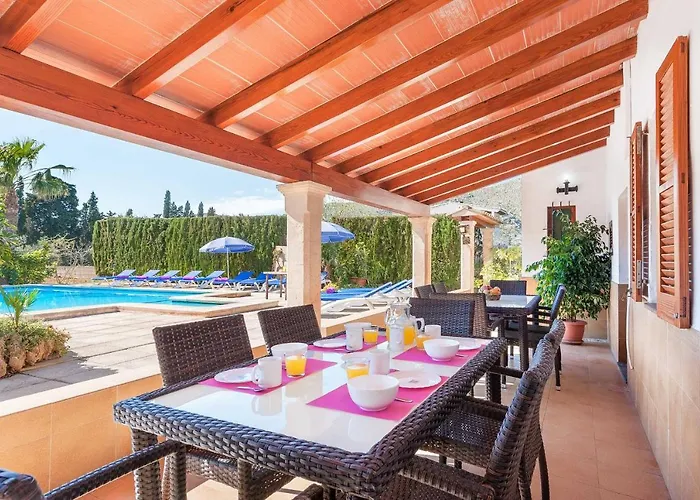 Casa de Férias - 4079-63 Mallorca *