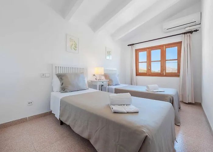 - 4079-63 Mallorca Casa de Férias