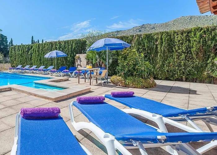 - 4079-63 Mallorca * Puerto Pollensa