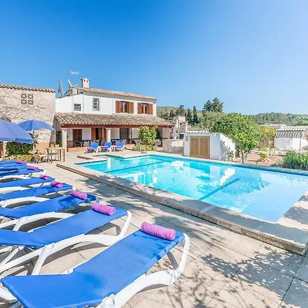 - 4079-63 Mallorca Holiday home *