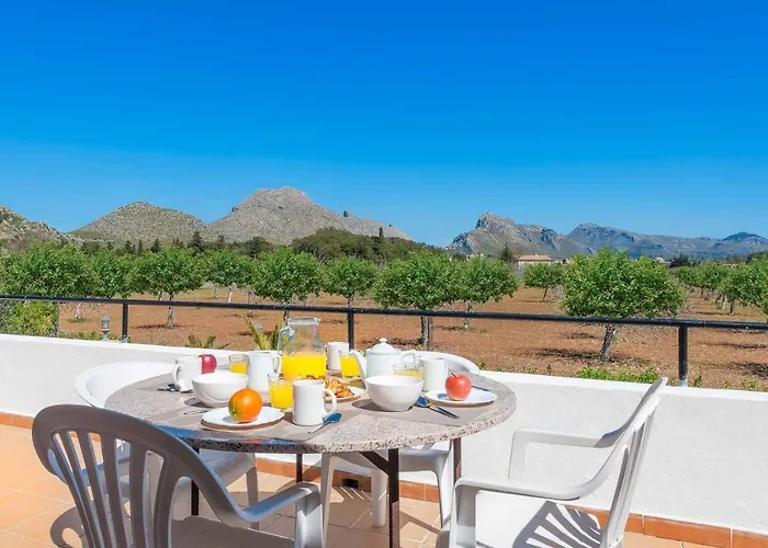 - 4079-63 Mallorca Tatil Evi