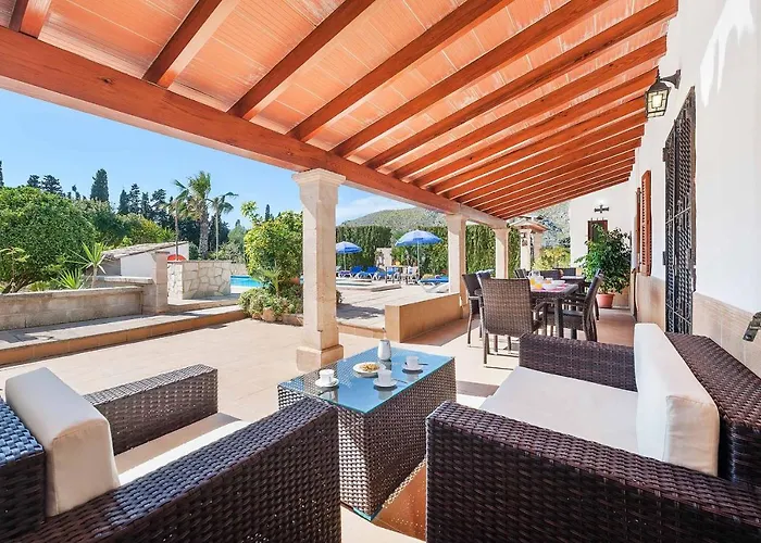 Tatil Evi - 4079-63 Mallorca *