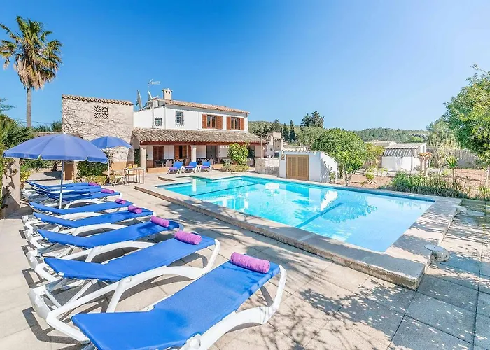- 4079-63 Mallorca Tatil Evi *