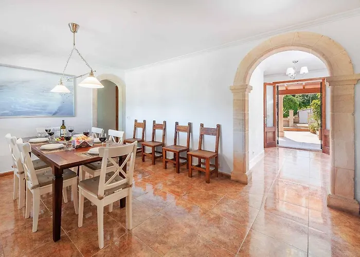 - 4079-63 Mallorca Tatil Evi
