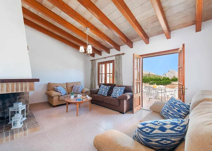 Tatil Evi - 4079-63 Mallorca *